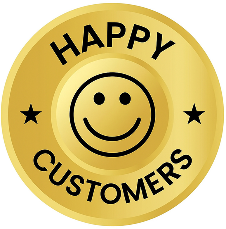 Happy Customers