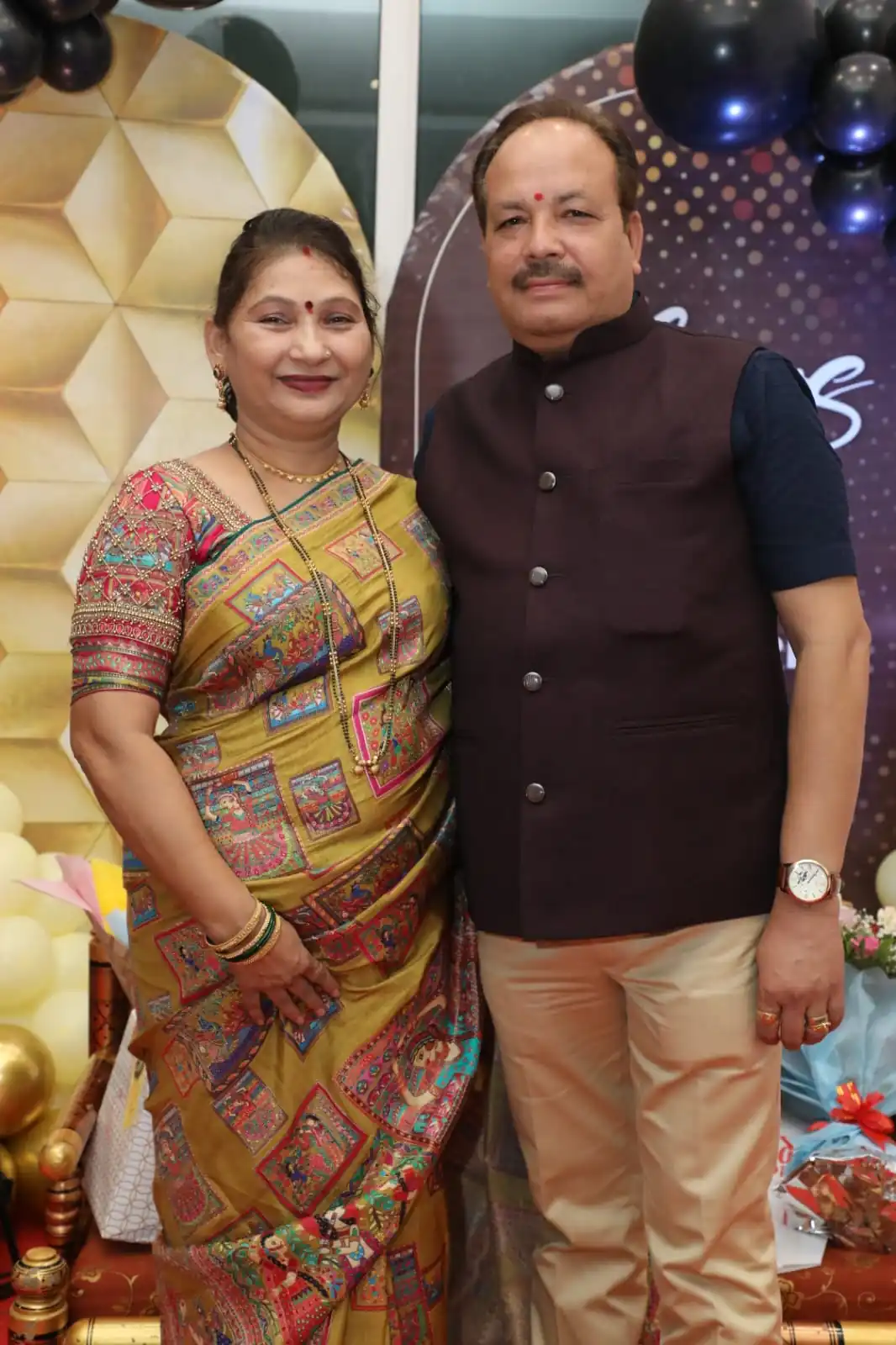 Krutika Nikhar Barapatre