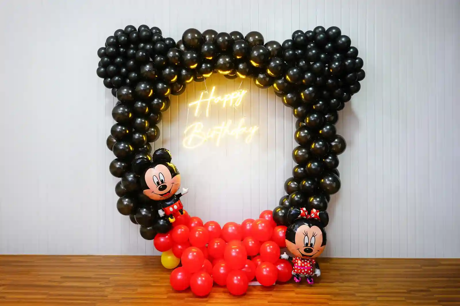 Mickey Mouse